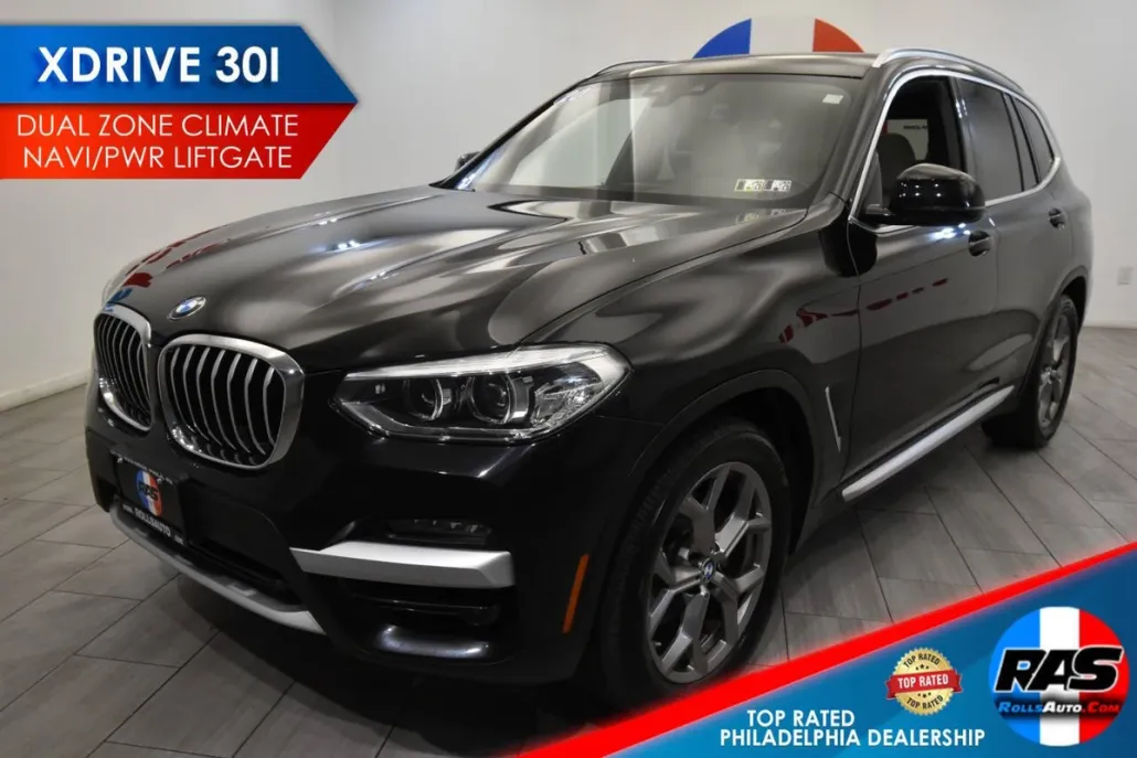 2020 Bmw X3 xDrive30i photo 1