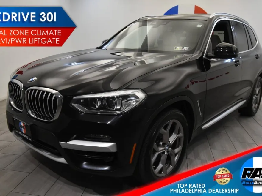 2020 Bmw X3 xDrive30i photo 1