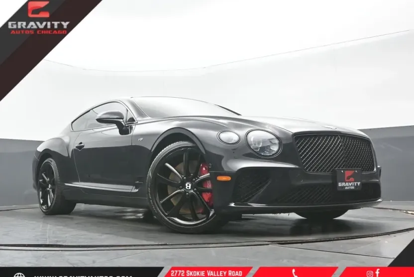 2020 Bentley Continental GT V8 photo 1