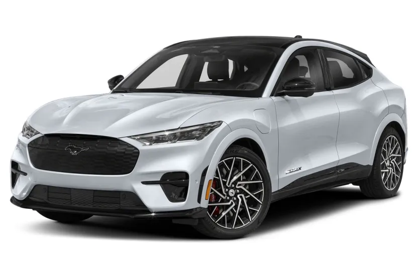 2022 Ford Mustang Mach-E GT photo 1