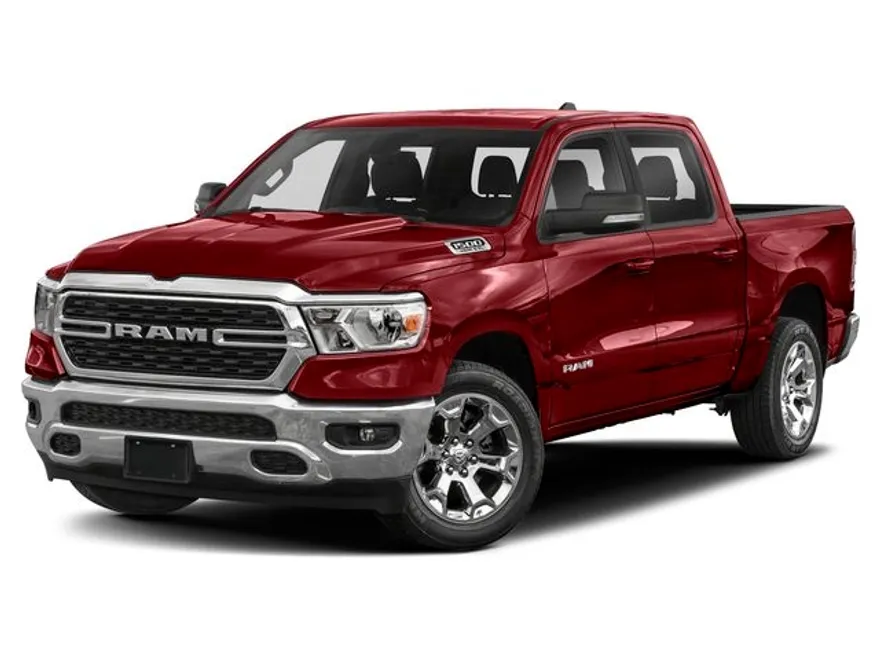 2022 Ram 1500 Big Horn photo 1