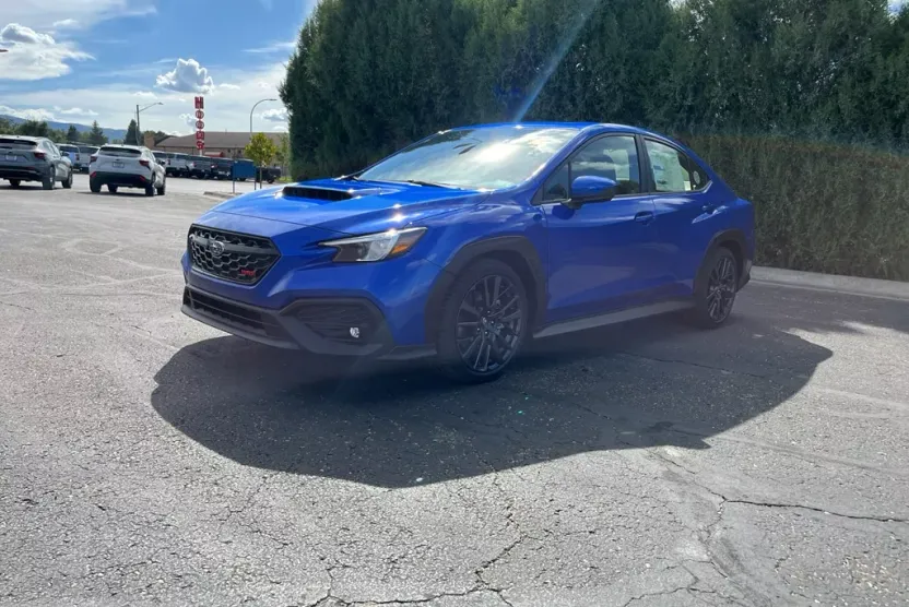2025 Subaru WRX Premium photo 1