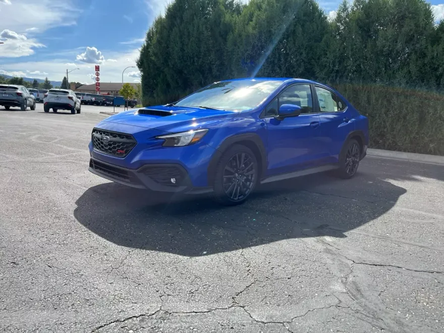 2025 Subaru WRX Premium photo 1