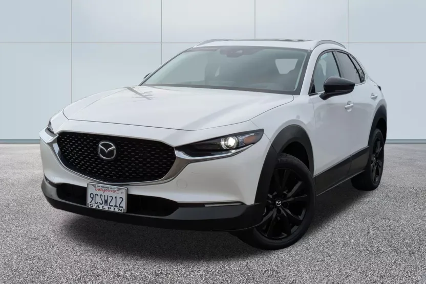 2022 Mazda CX-30 2.5 Turbo Premium photo 1