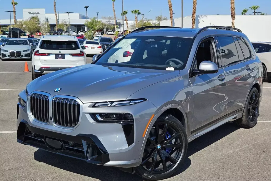 2026 Bmw X7 xDrive40i photo 1