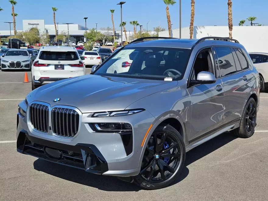 2026 Bmw X7 xDrive40i photo 1