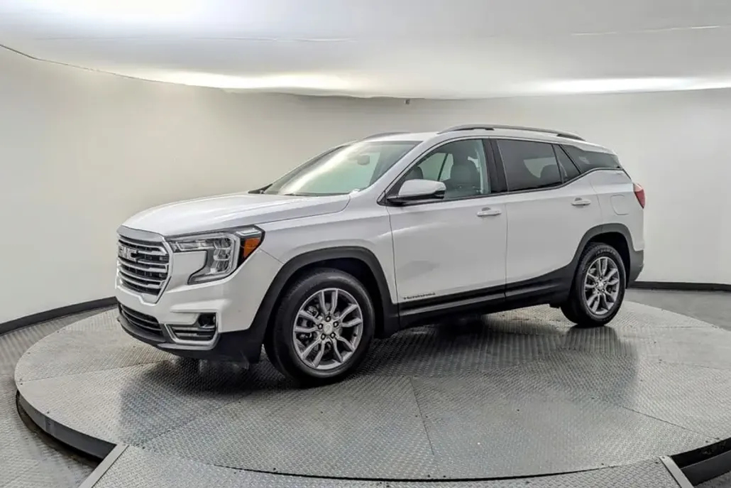 2023 Gmc Terrain SLT photo 1