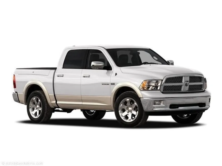 2010 Ram 1500 ST photo 1