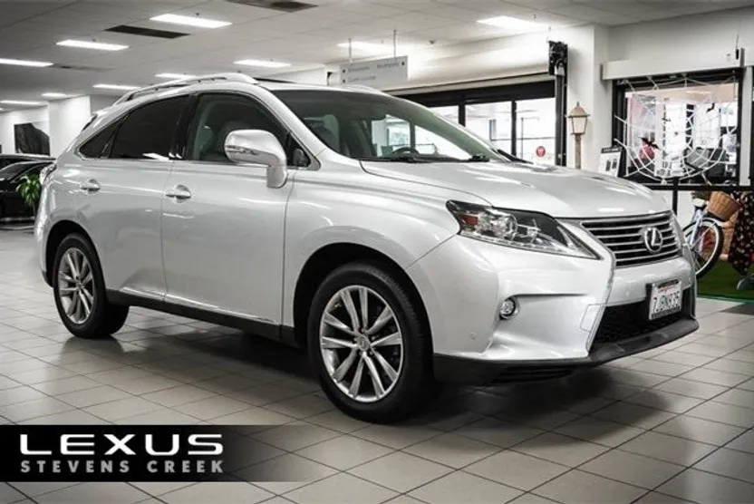 2015 Lexus RX 350 photo 1