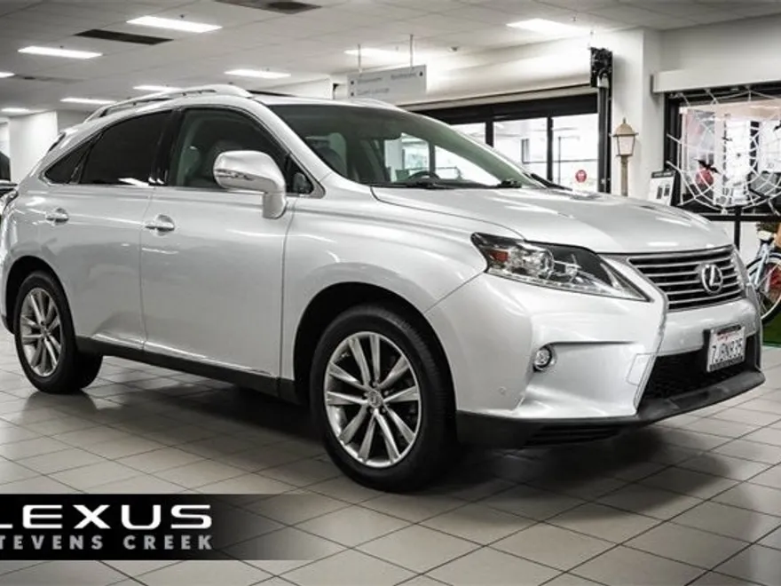 2015 Lexus RX 350 photo 1
