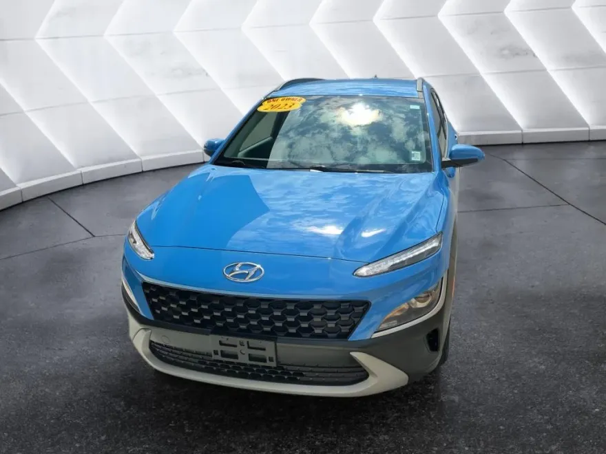 2023 Hyundai Kona SEL photo 1