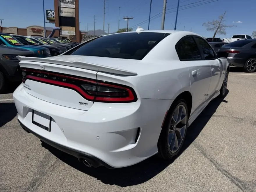 2023 Dodge Charger GT photo 1