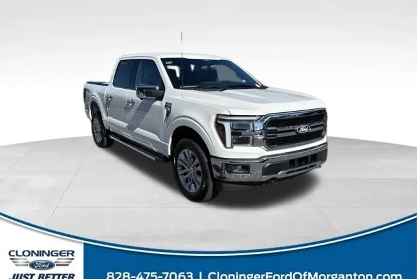 2025 Ford F-150 Lariat photo 1