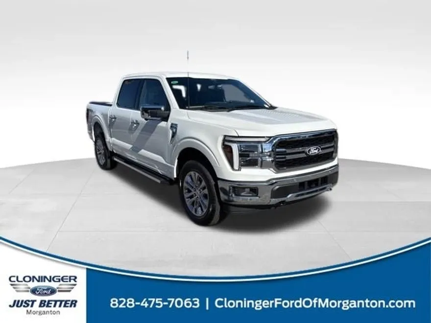 2025 Ford F-150 Lariat photo 1