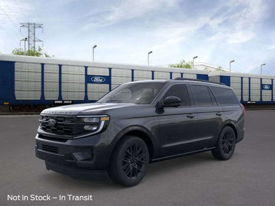 2025 Ford Expedition Platinum photo 1