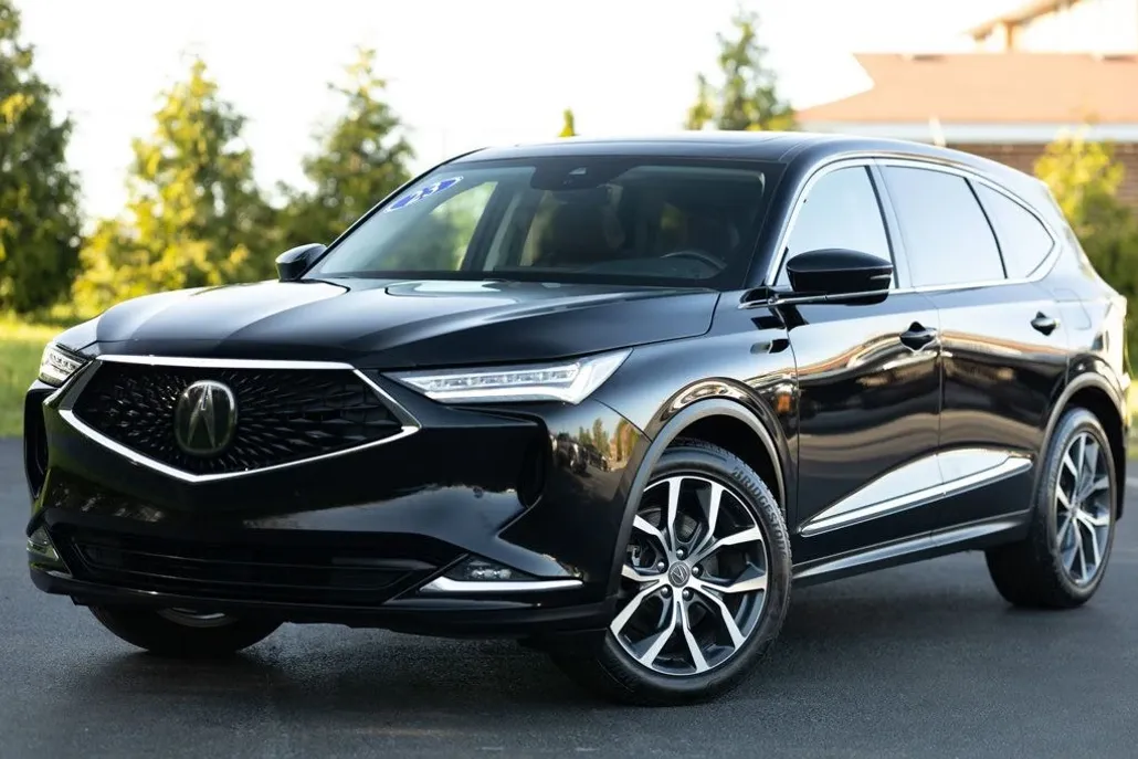 2023 Acura MDX SH-AWD Technology photo 1