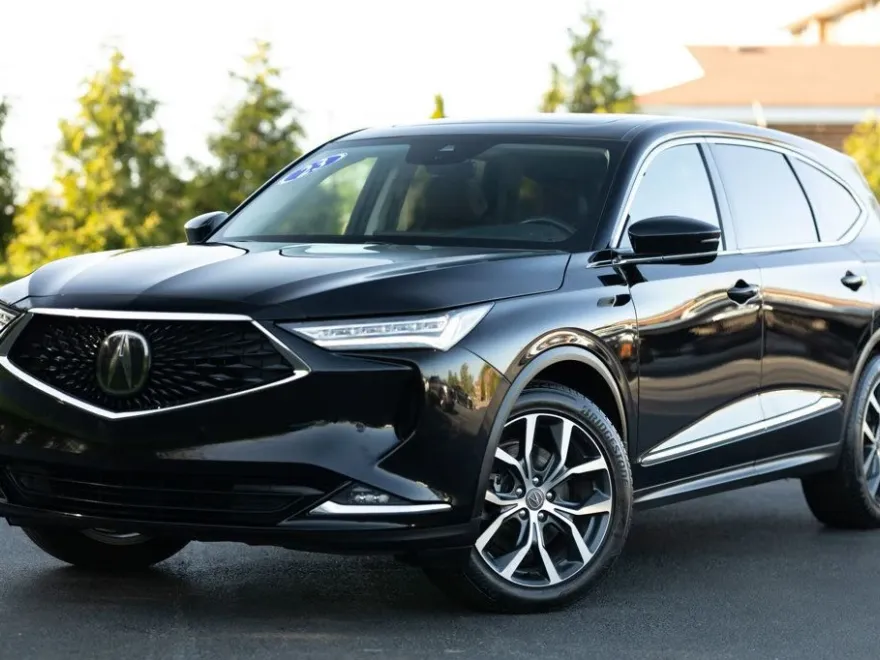 2023 Acura MDX SH-AWD Technology photo 1