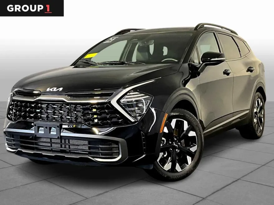 2024 Kia Sportage X-Line photo 1