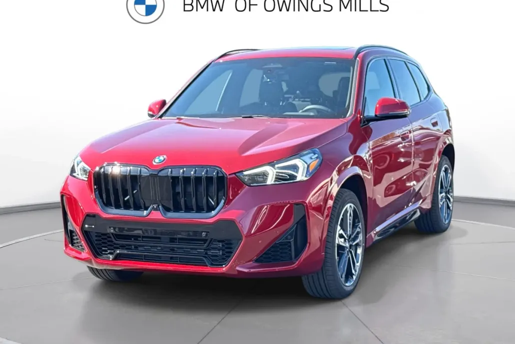 2026 Bmw X1 XDrive28i photo 1
