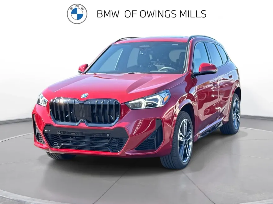 2026 Bmw X1 XDrive28i photo 1
