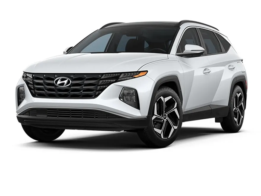 2024 Hyundai Tucson Plug-in Hybrid SEL photo 1