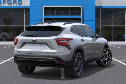 2026 Chevrolet Trax photo 3