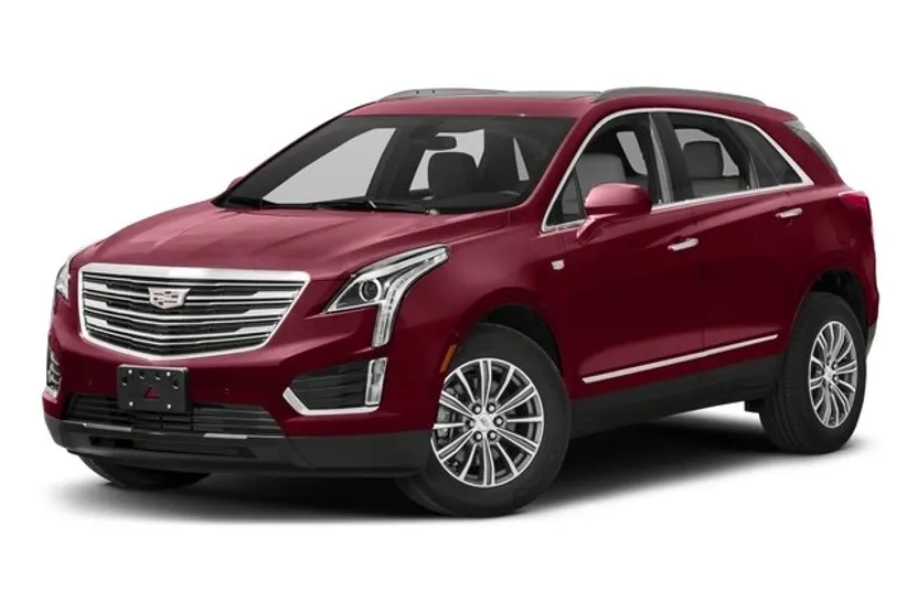2018 Cadillac XT5 Base photo 1