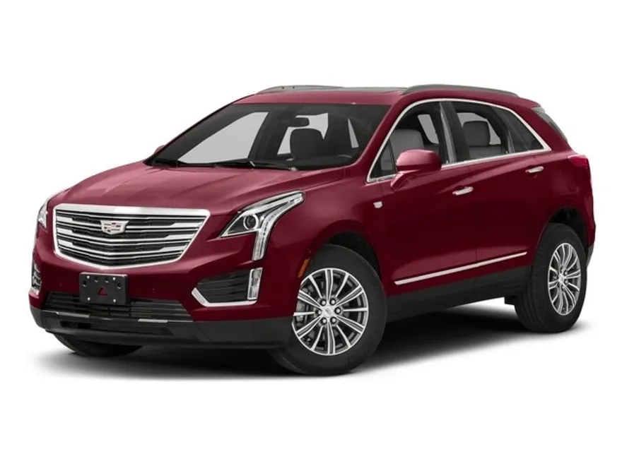 2018 Cadillac XT5 Base photo 1