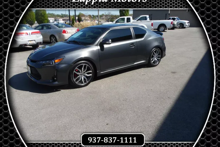 2015 Scion tC photo 1