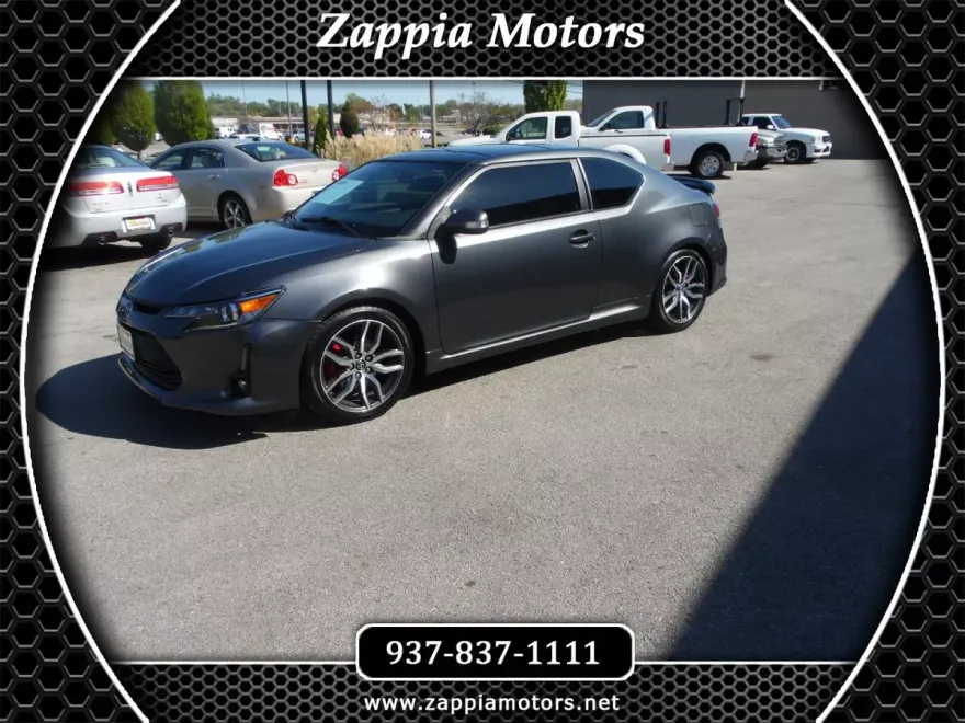 2015 Scion tC photo 1