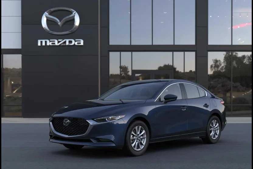 2026 Mazda Mazda3 2.5 s photo 1