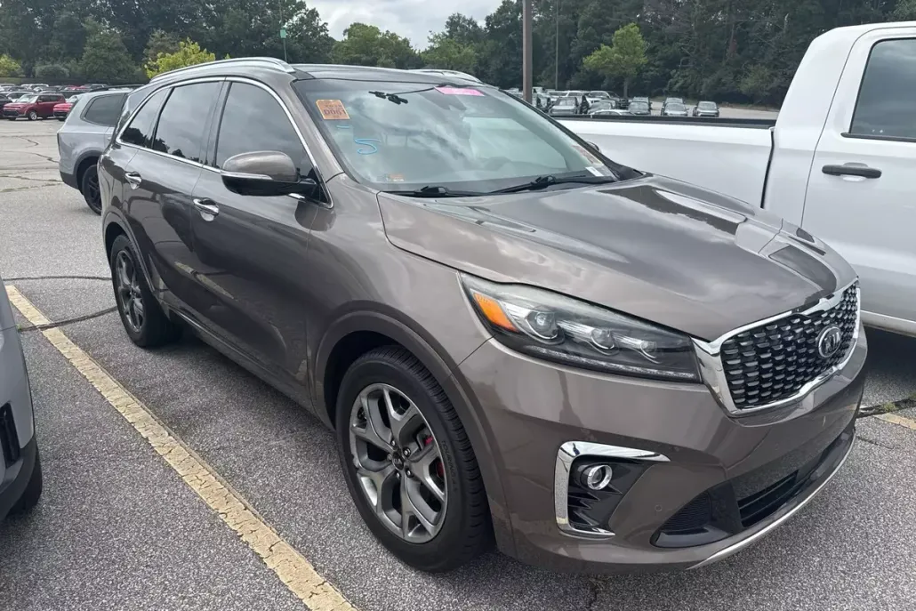 2019 Kia Sorento SX photo 1