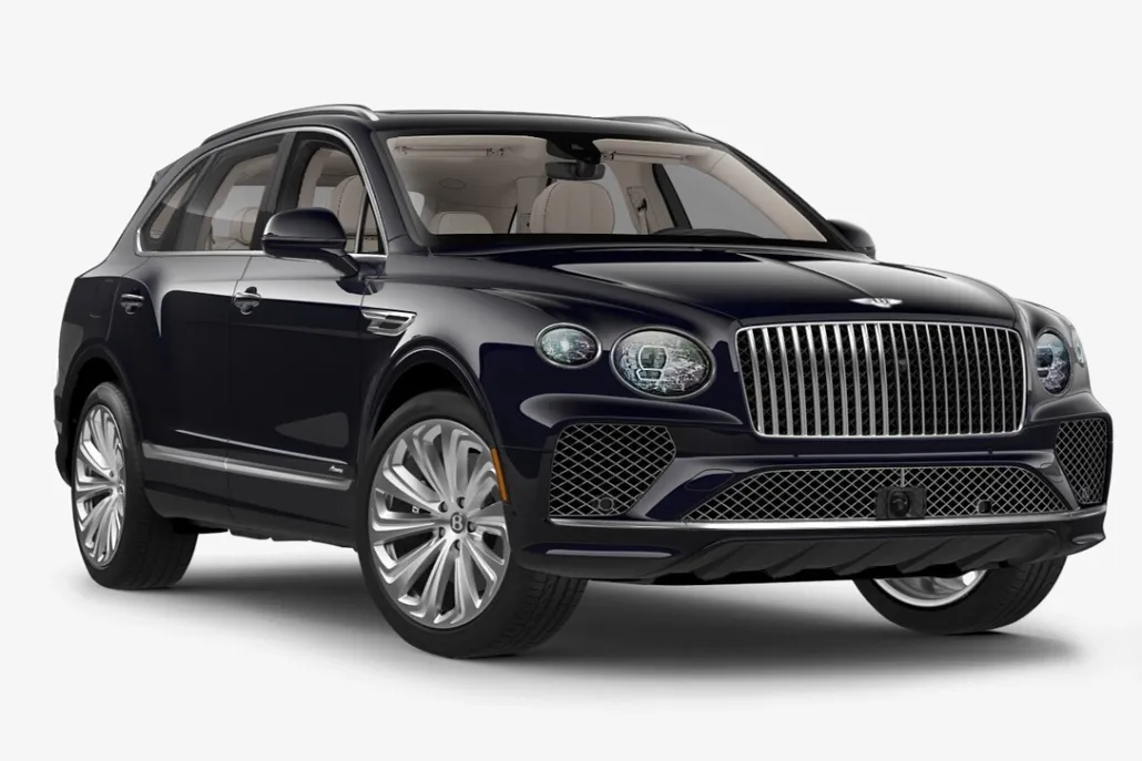 2025 Bentley Bentayga Azure photo 1