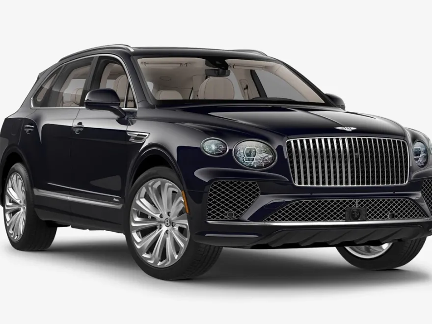 2025 Bentley Bentayga Azure photo 1