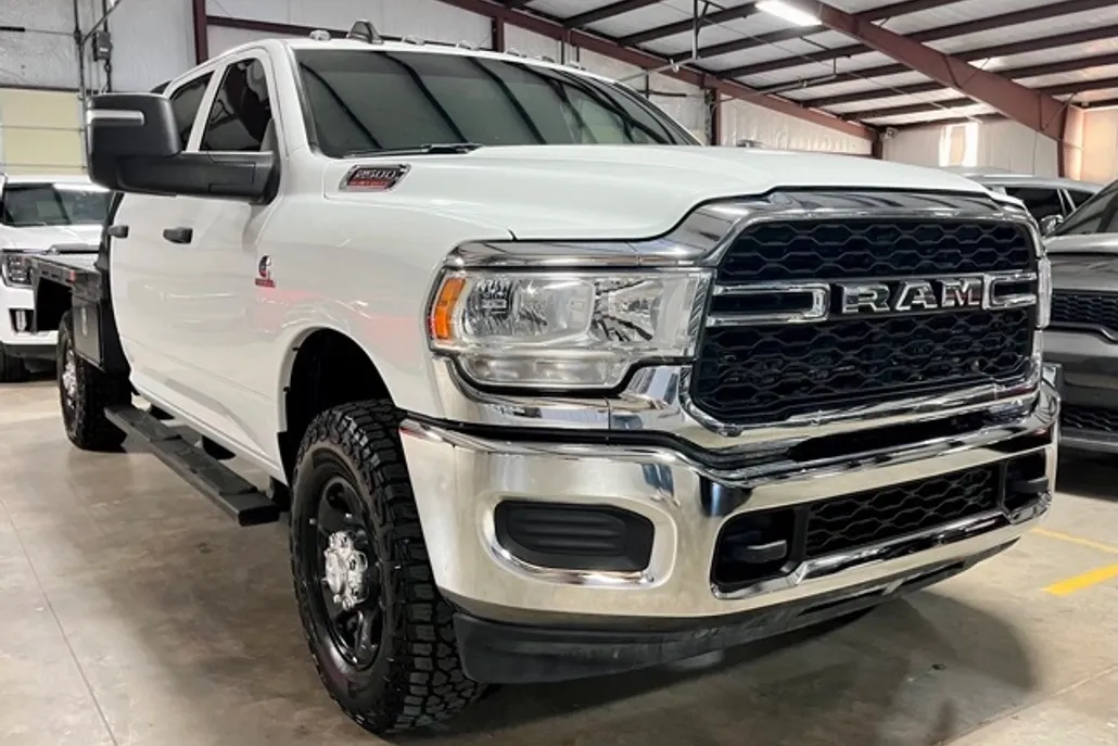 2024 Ram 2500 Tradesman photo 1