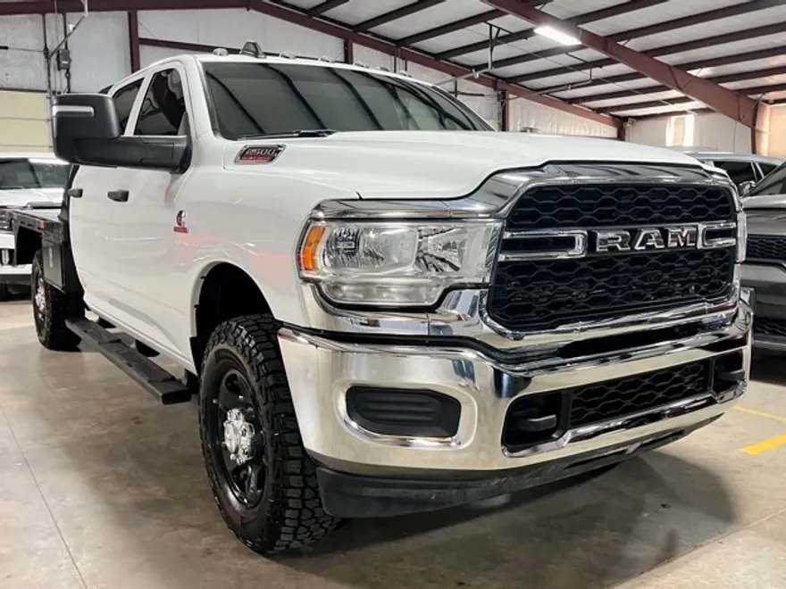 2024 Ram 2500 Tradesman photo 1
