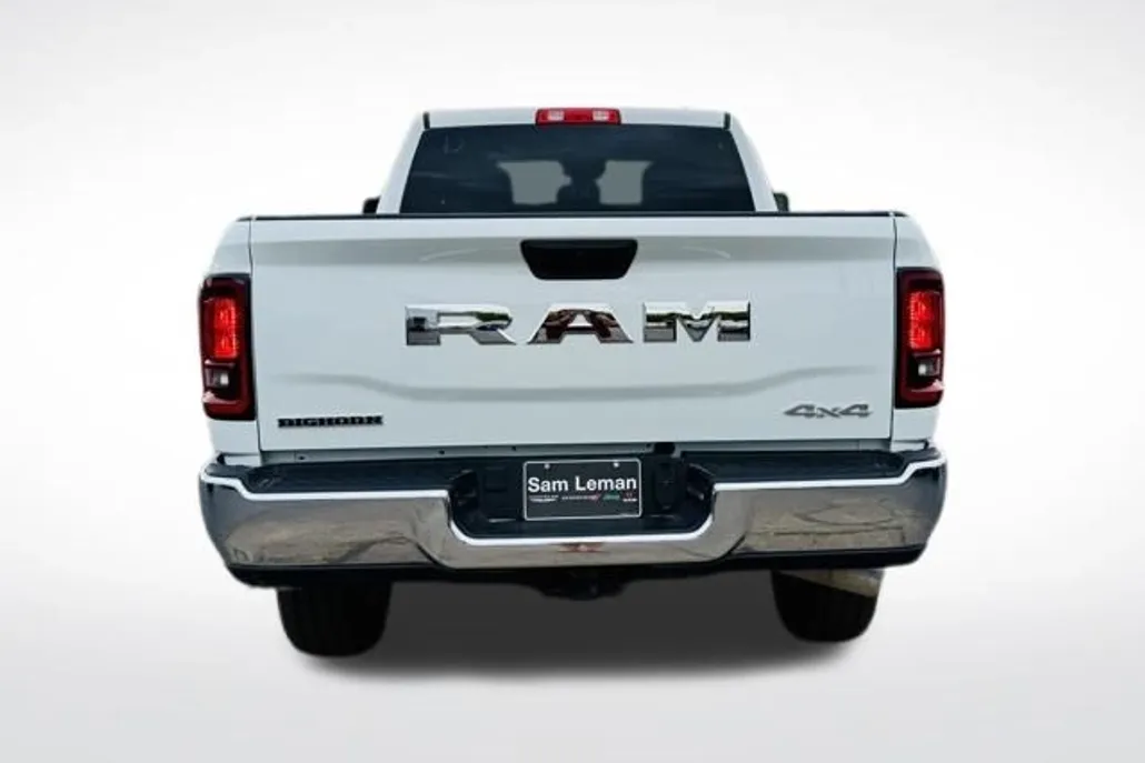 2025 Ram 2500 Big Horn photo 1