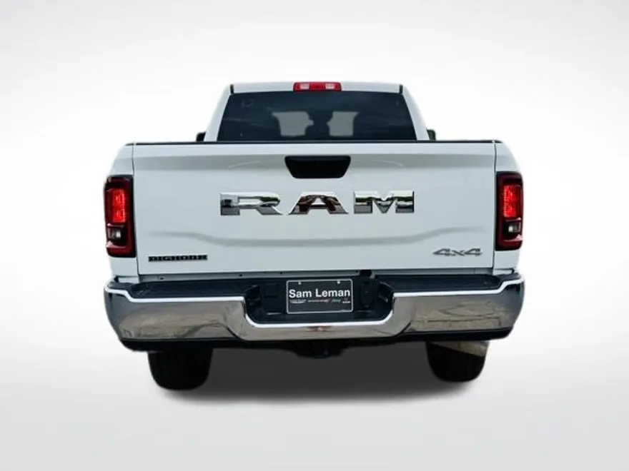 2025 Ram 2500 Big Horn photo 1
