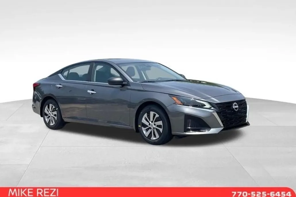 2025 Nissan Altima 2.5 S photo 1