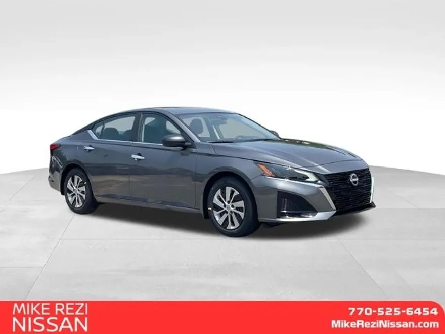 2025 Nissan Altima 2.5 S photo 1