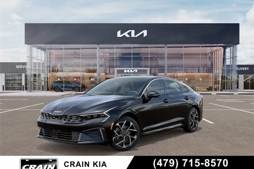 2025 Kia K5 EX photo 1