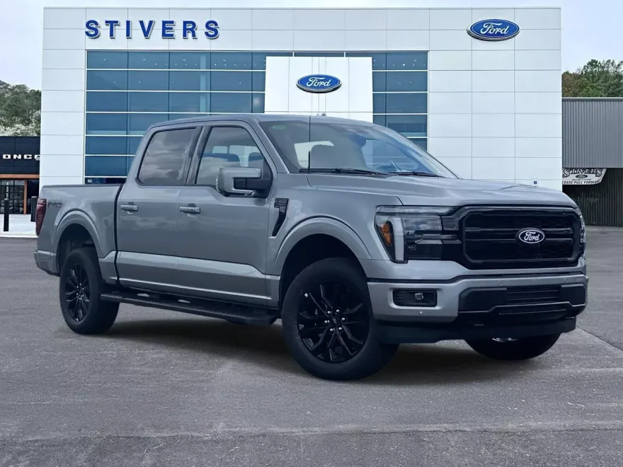 2025 Ford F-150 Lariat photo 1