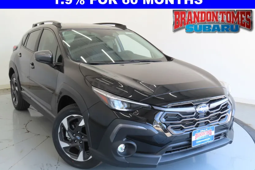 2025 Subaru Crosstrek Limited photo 1