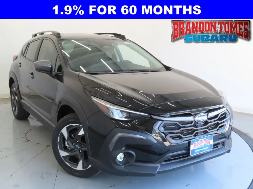 2025 Subaru Crosstrek Limited photo 1