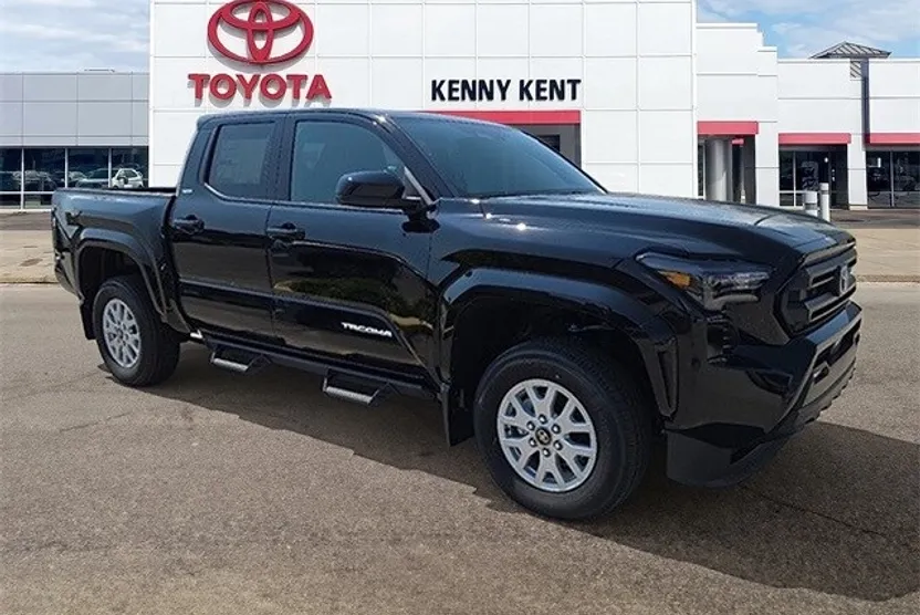 2025 Toyota Tacoma SR5 photo 1