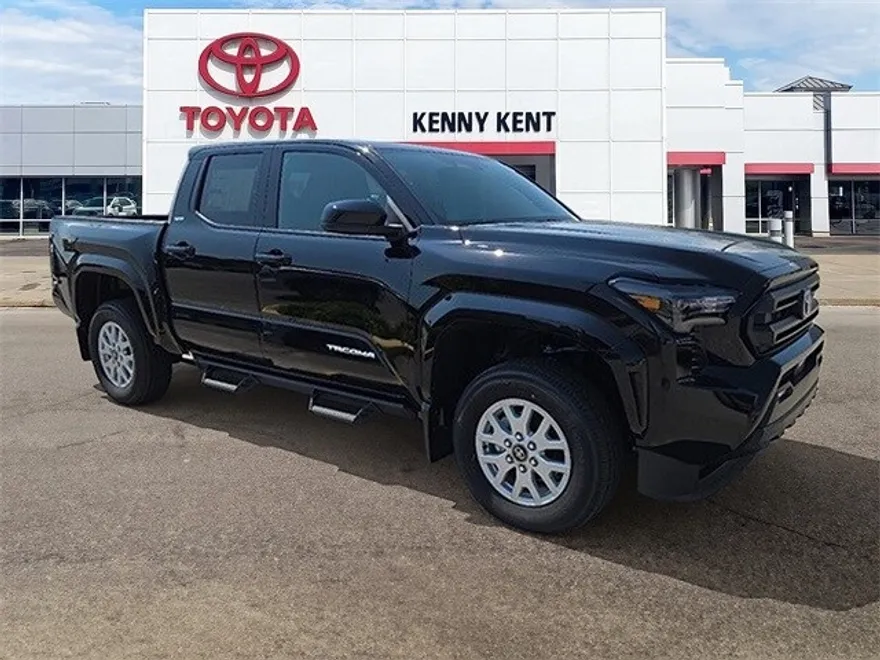 2025 Toyota Tacoma SR5 photo 1