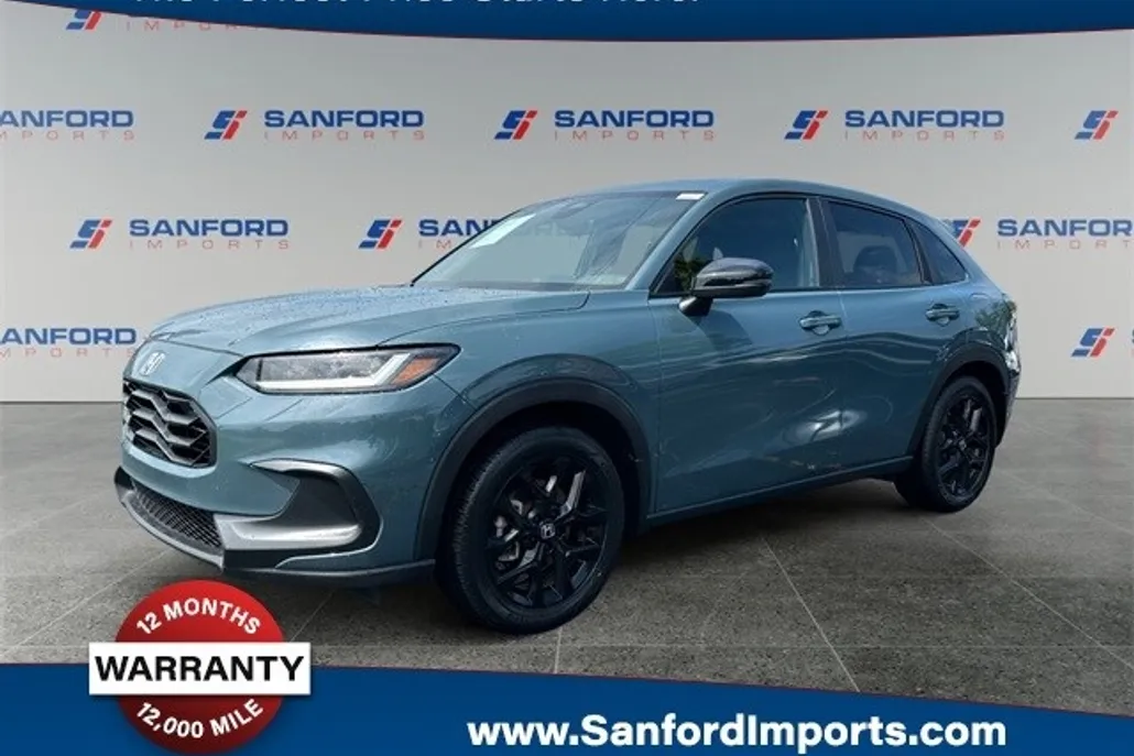 2023 Honda HR-V Sport 2WD photo 1