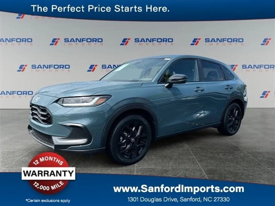 2023 Honda HR-V Sport 2WD photo 1