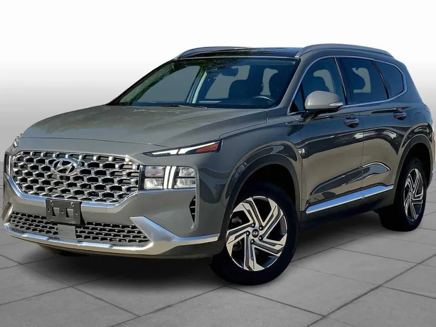 2023 Hyundai Santa Fe SEL Premium photo 1