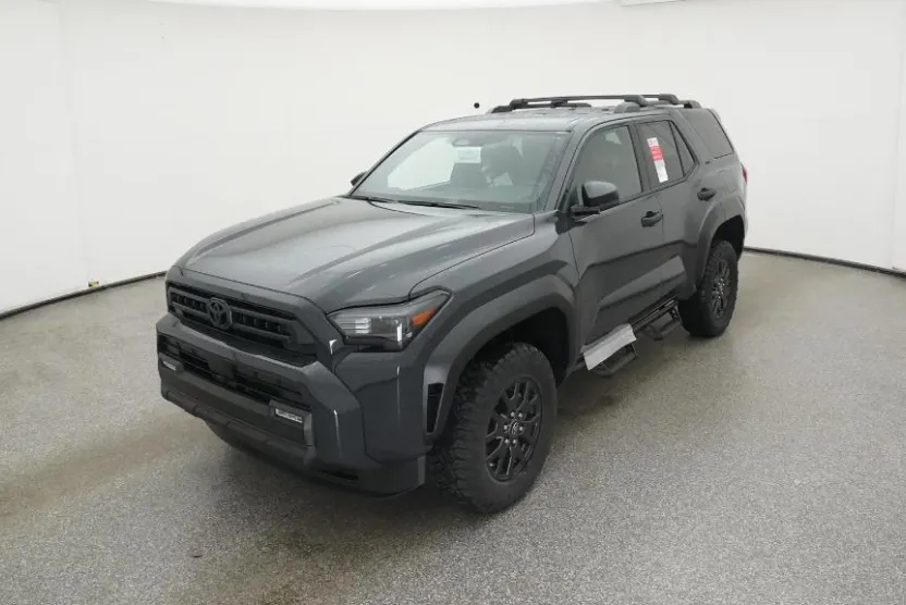 2025 Toyota 4Runner SR5 photo 1